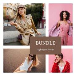 Aurablend + Veloria + Sunfable + Mistoria — Presets Bundle