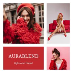 Aurablend — Preset One