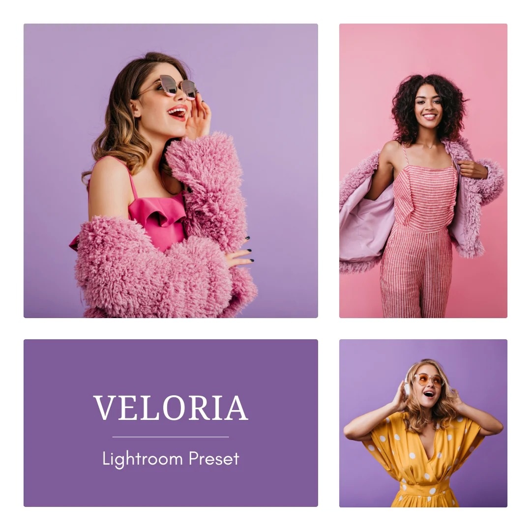 Veloria — Preset Duo