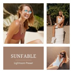 Sunfable — Preset Trio