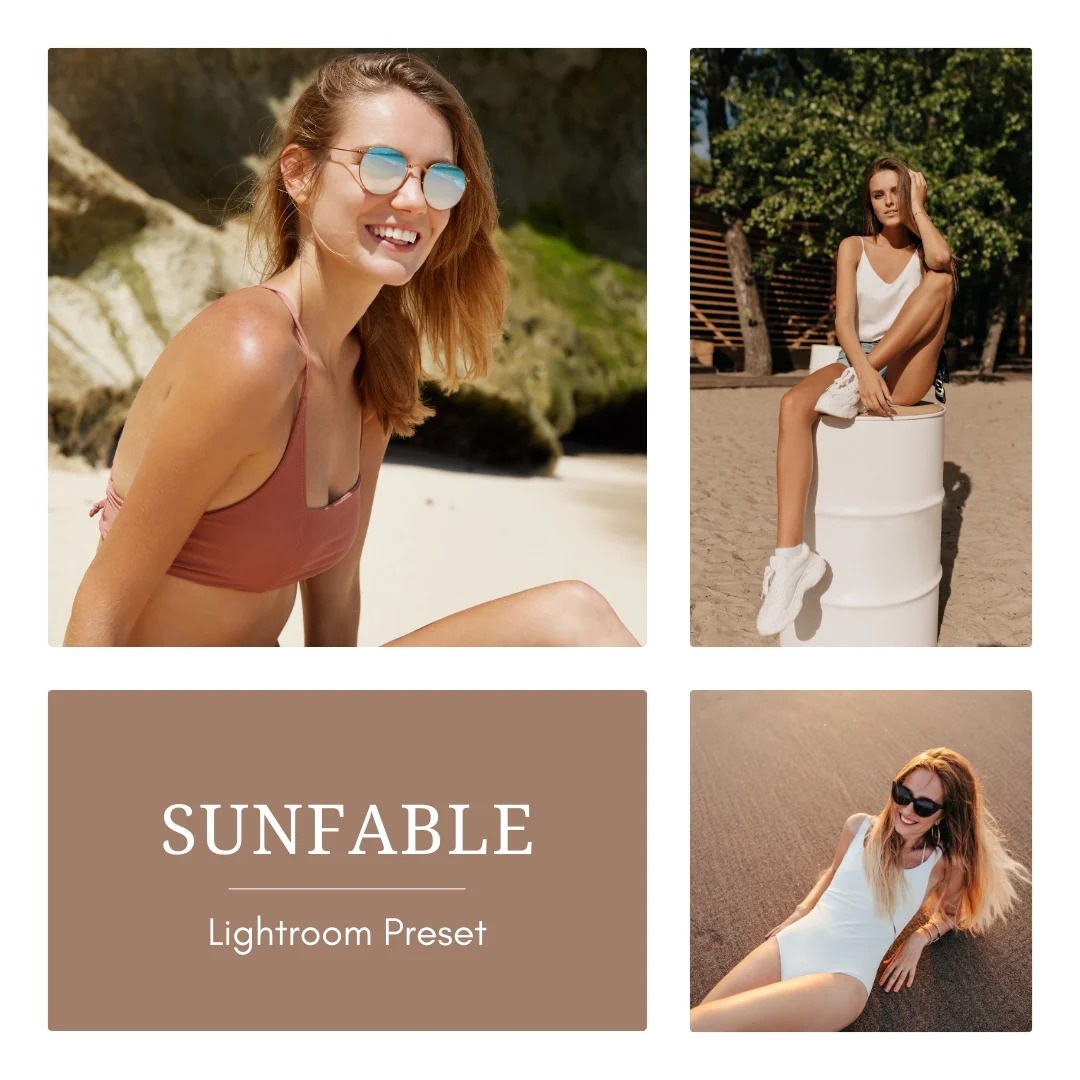 Sunfable — Preset Trio